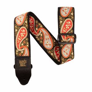 Bilde av Ernie Ball EB-4696 Midnight Paisley Jacquard 